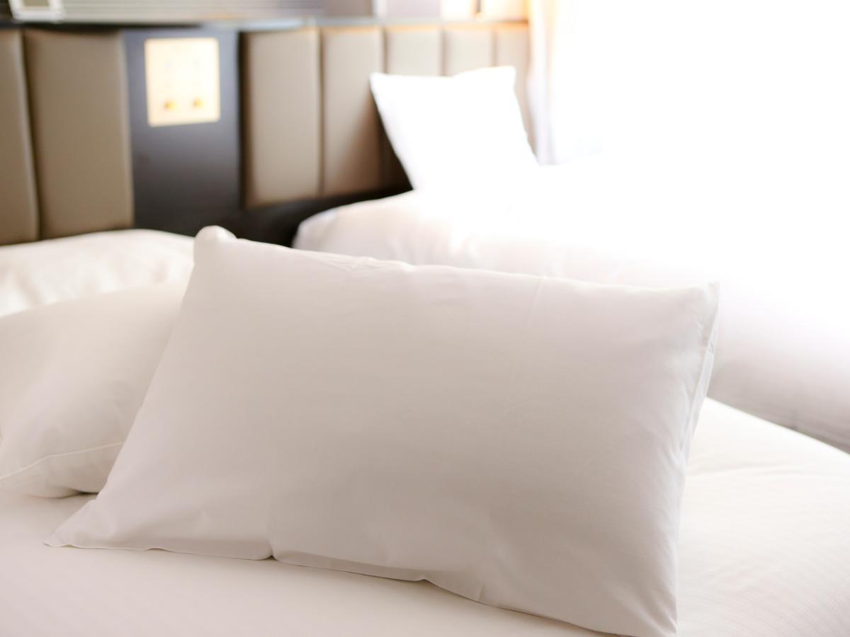 Apa Hotel Toyama Ekimae Buitenkant foto
